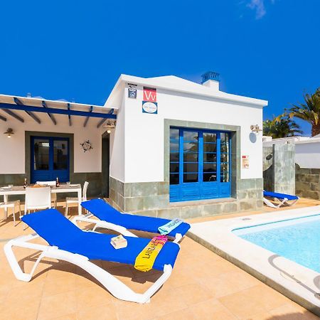 Villa Acomari Playa Blanca  Eksteriør billede