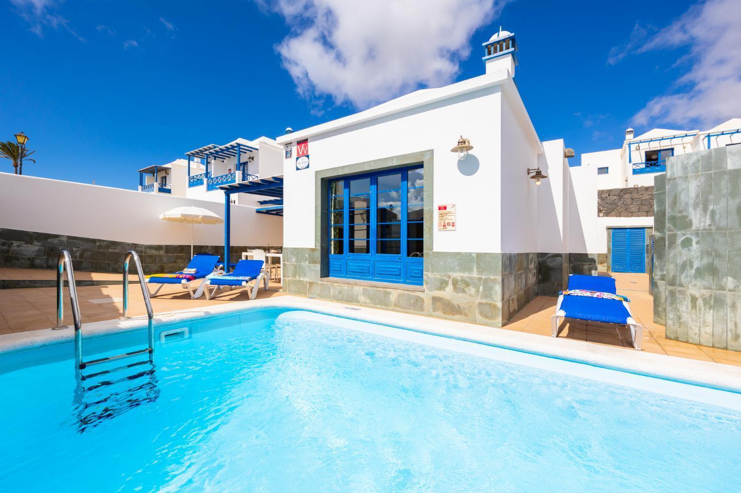 Villa Acomari Playa Blanca  Eksteriør billede