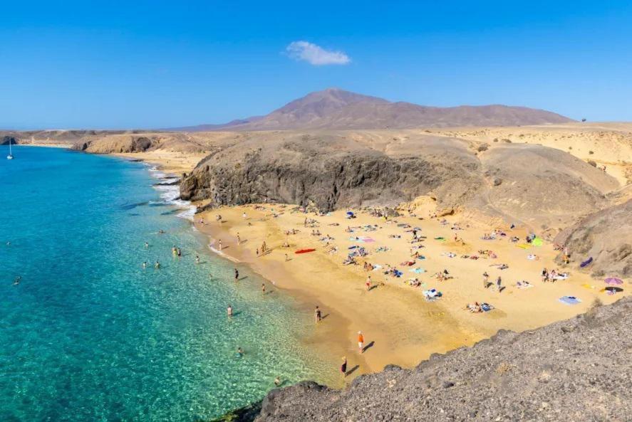Villa Acomari Playa Blanca  Eksteriør billede